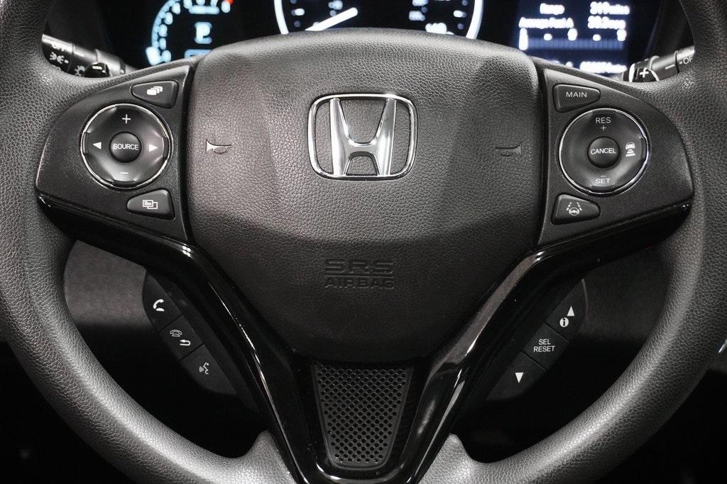 2022 Honda HR-V EX 22