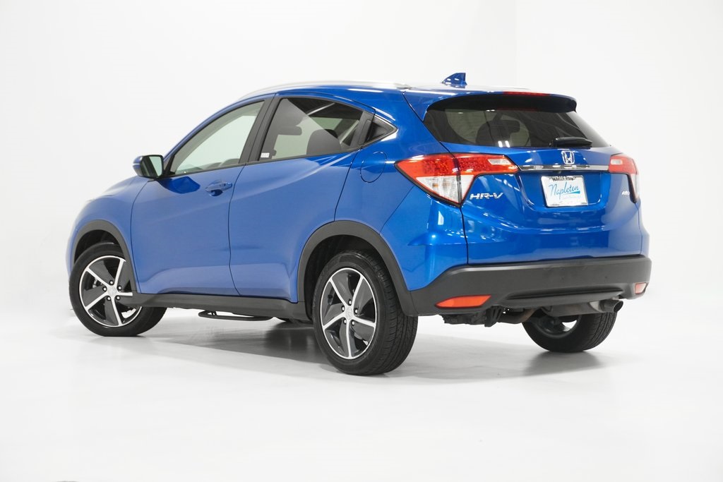 2022 Honda HR-V EX 5