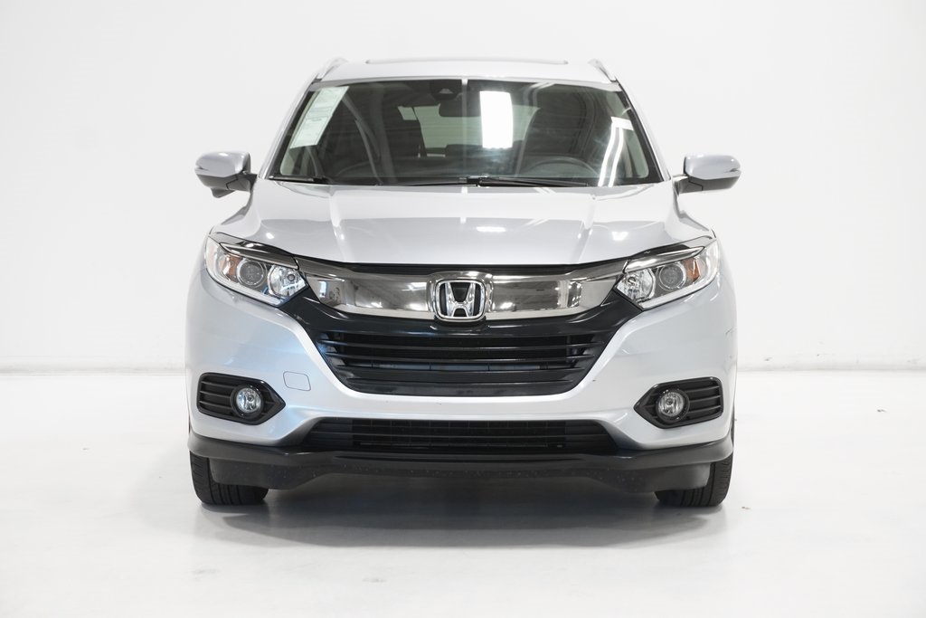 2022 Honda HR-V EX 3