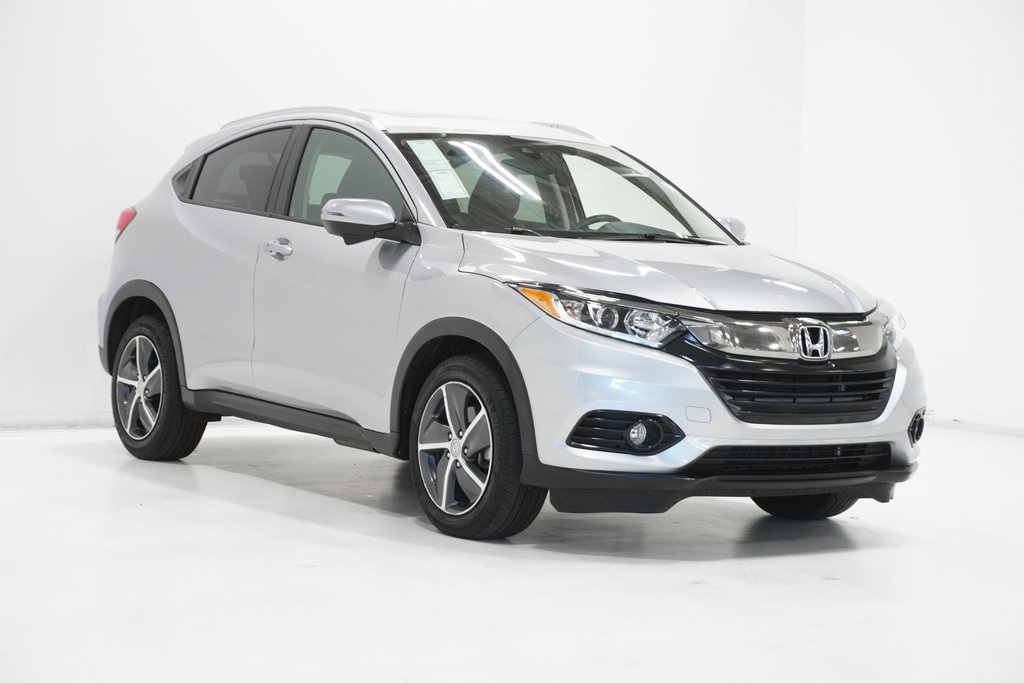 2022 Honda HR-V EX 4