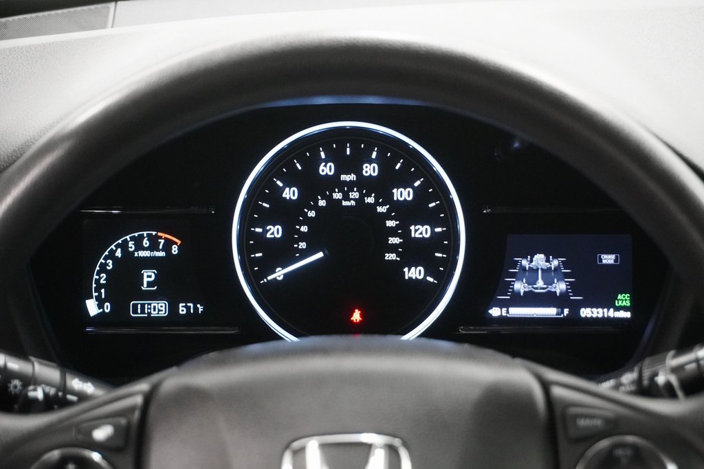 2022 Honda HR-V EX 20