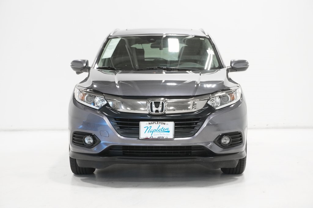 2022 Honda HR-V EX 3