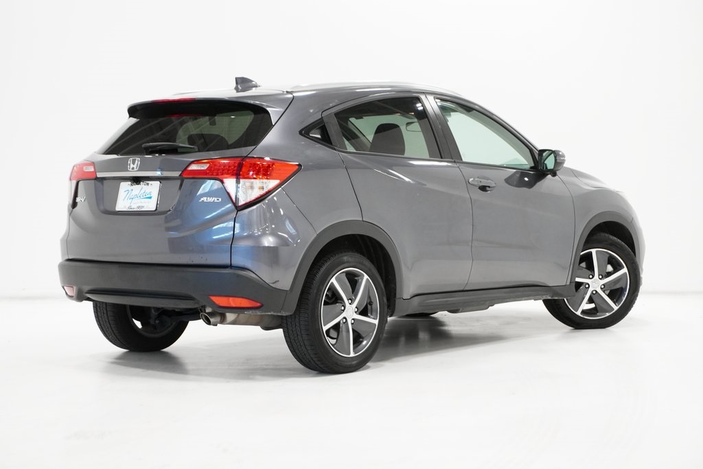 2022 Honda HR-V EX 7