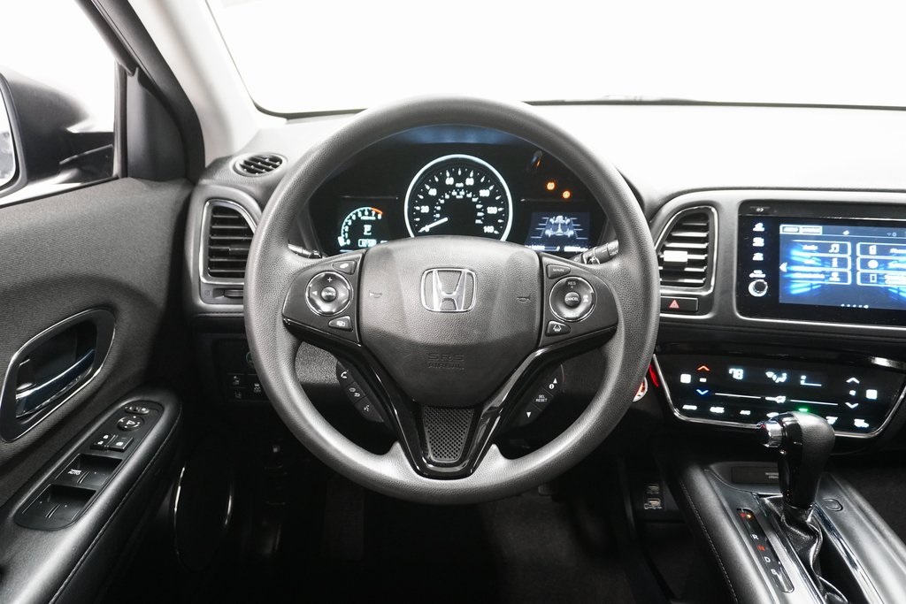 2022 Honda HR-V EX 20