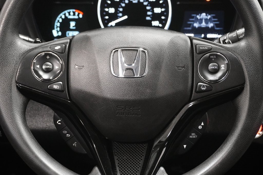 2022 Honda HR-V EX 22