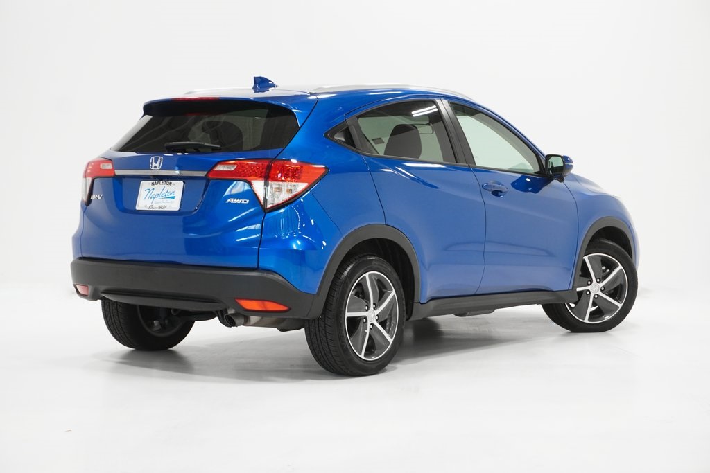 2022 Honda HR-V EX 7