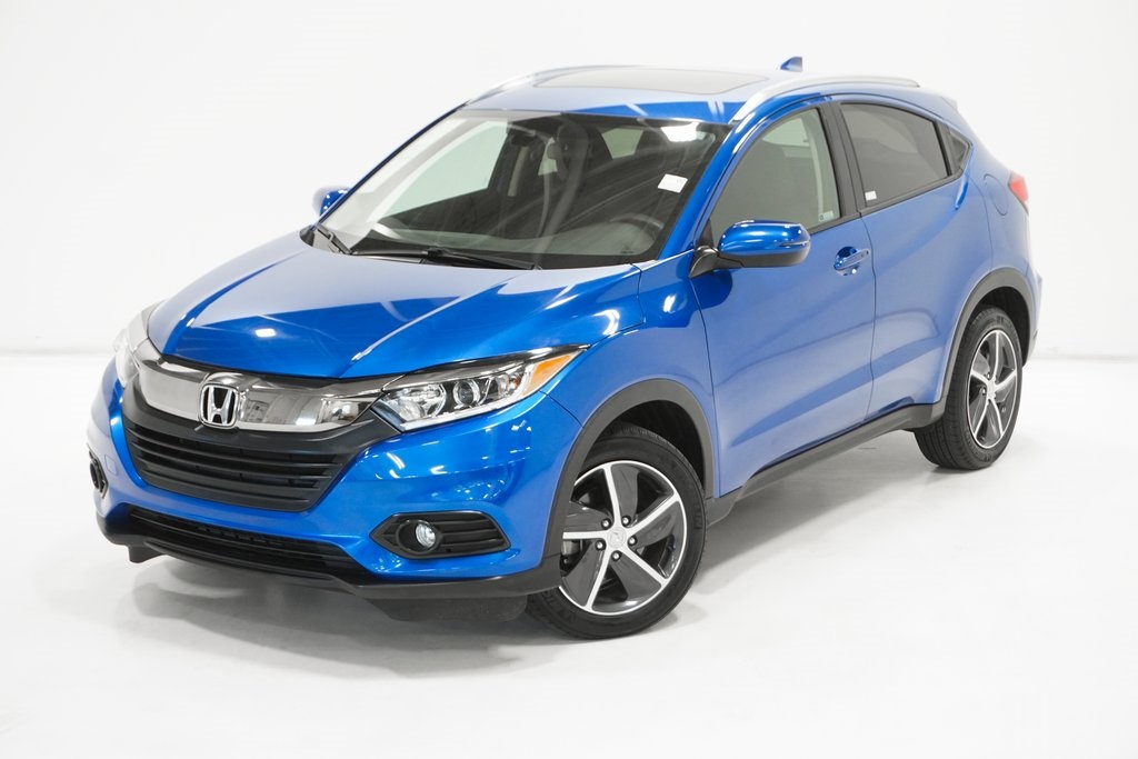 2022 Honda HR-V EX 2