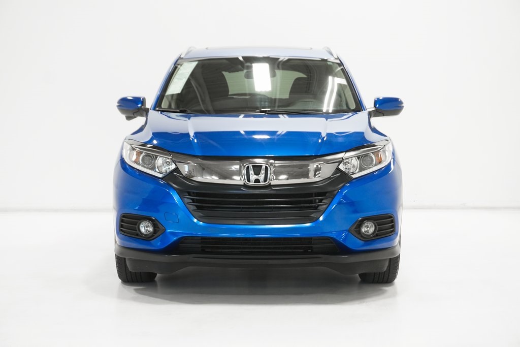 2022 Honda HR-V EX 3