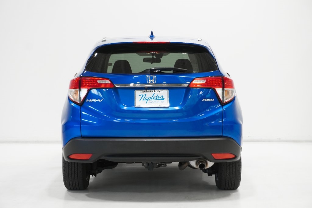 2022 Honda HR-V EX 6