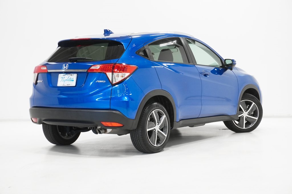 2022 Honda HR-V EX 7