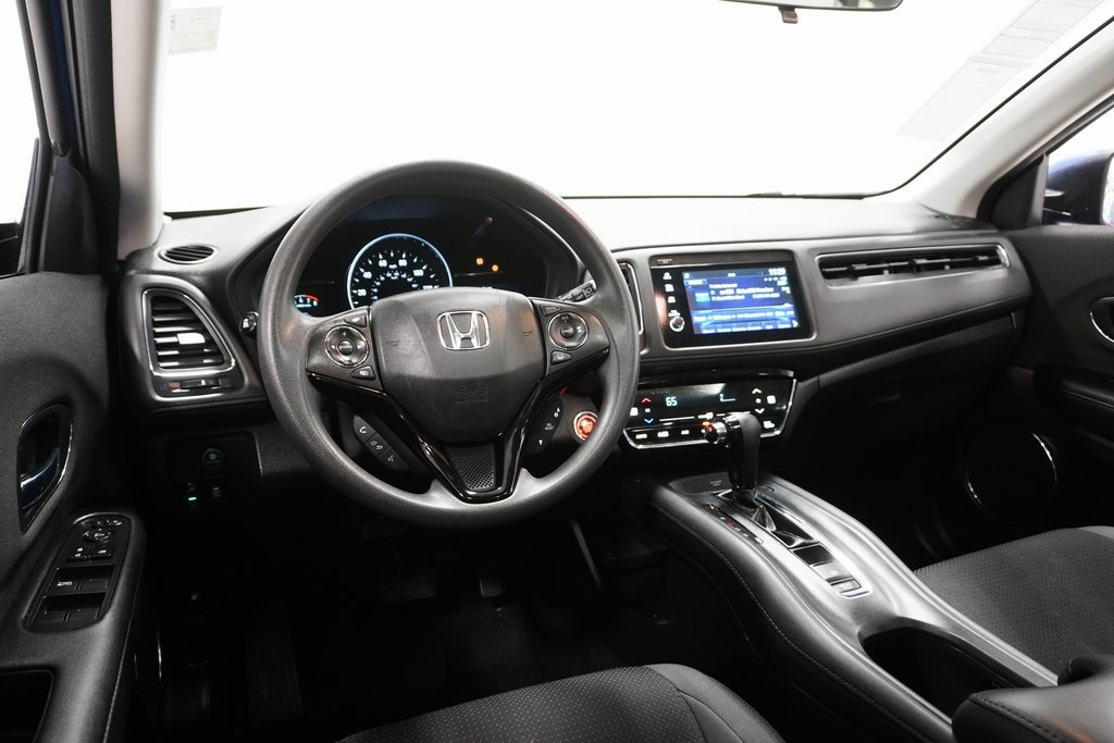 2022 Honda HR-V EX 19