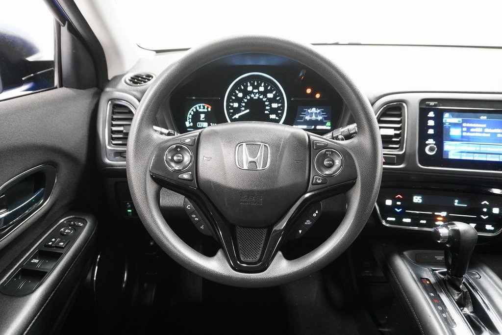 2022 Honda HR-V EX 20