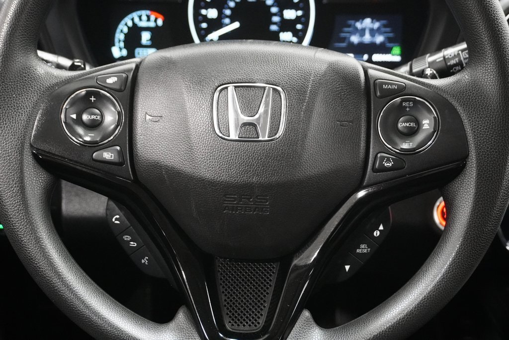 2022 Honda HR-V EX 23