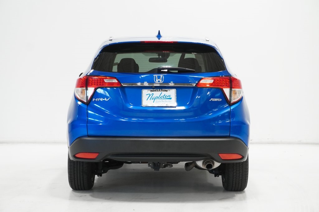 2022 Honda HR-V EX 6