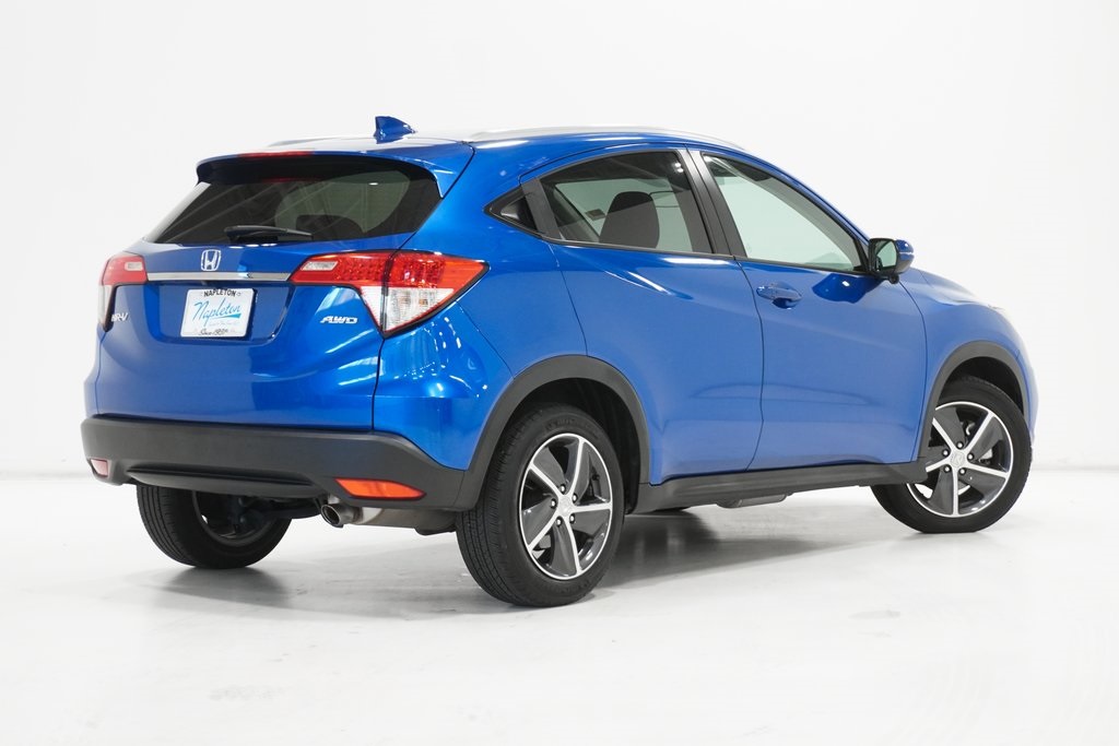 2022 Honda HR-V EX 7