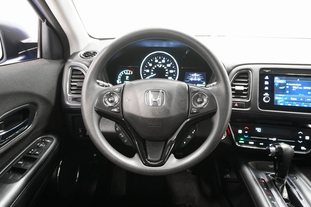 2022 Honda HR-V EX 20