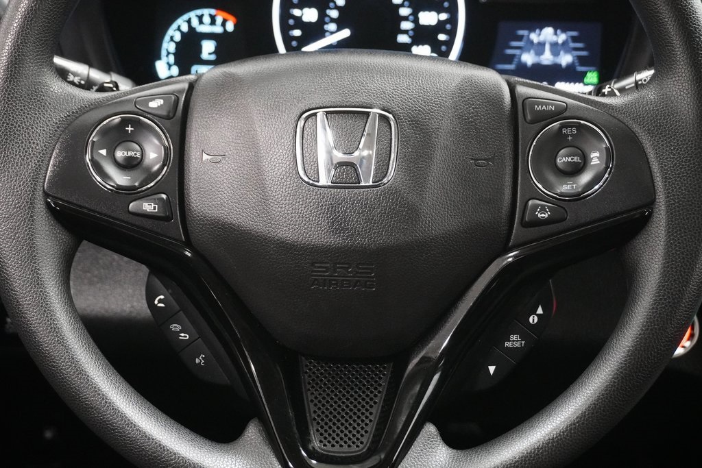 2022 Honda HR-V EX 22