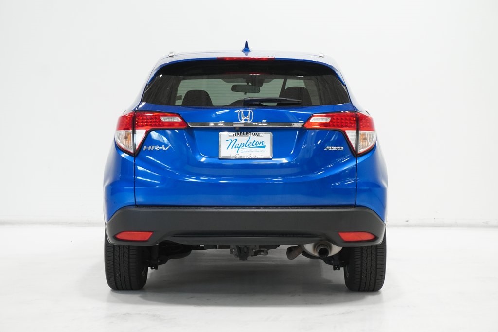 2022 Honda HR-V EX 6