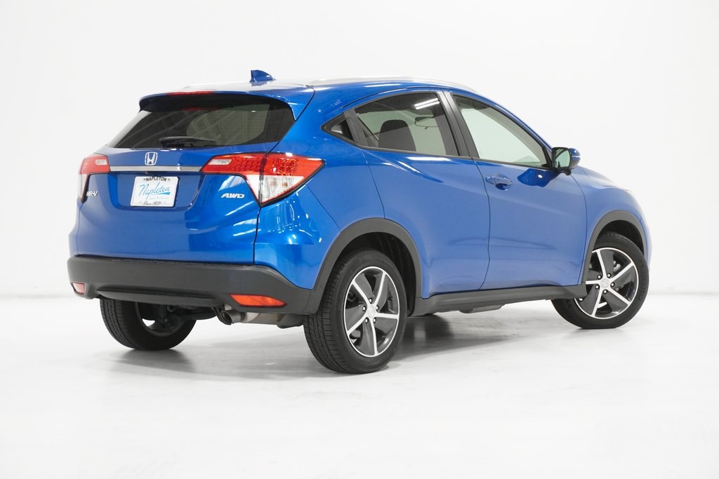 2022 Honda HR-V EX 7