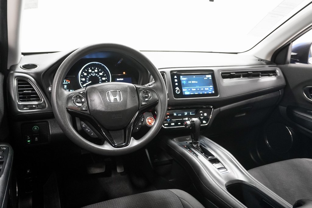 2022 Honda HR-V EX 18