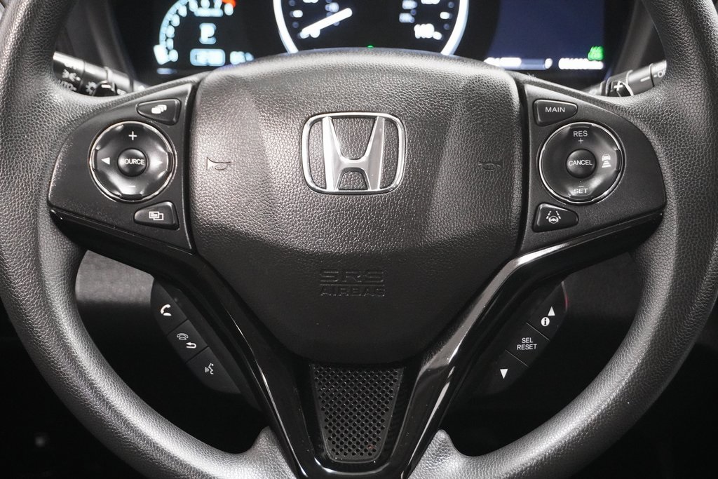 2022 Honda HR-V EX 22