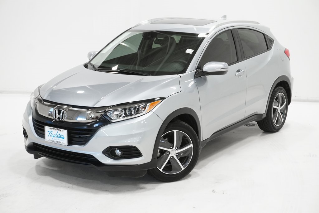 2022 Honda HR-V EX 2