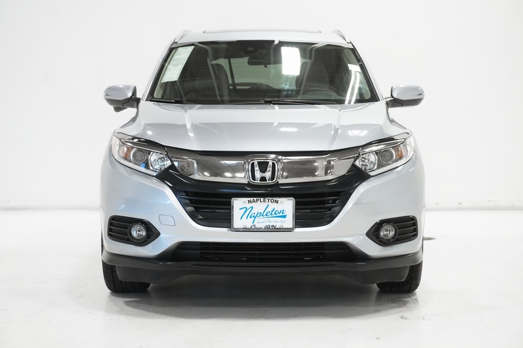 2022 Honda HR-V EX 3