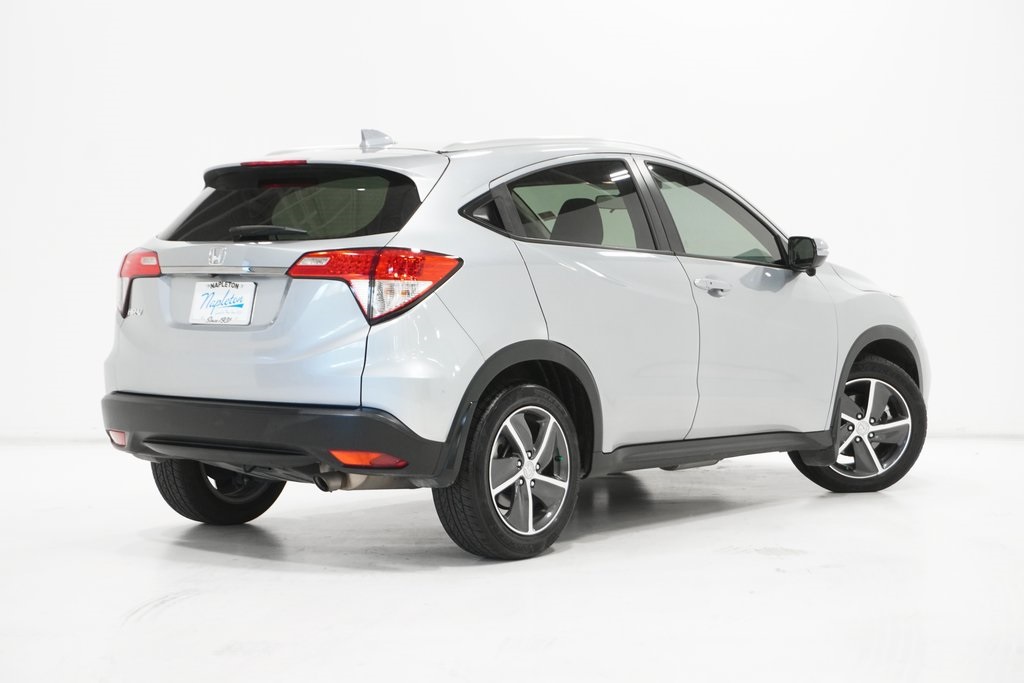 2022 Honda HR-V EX 7