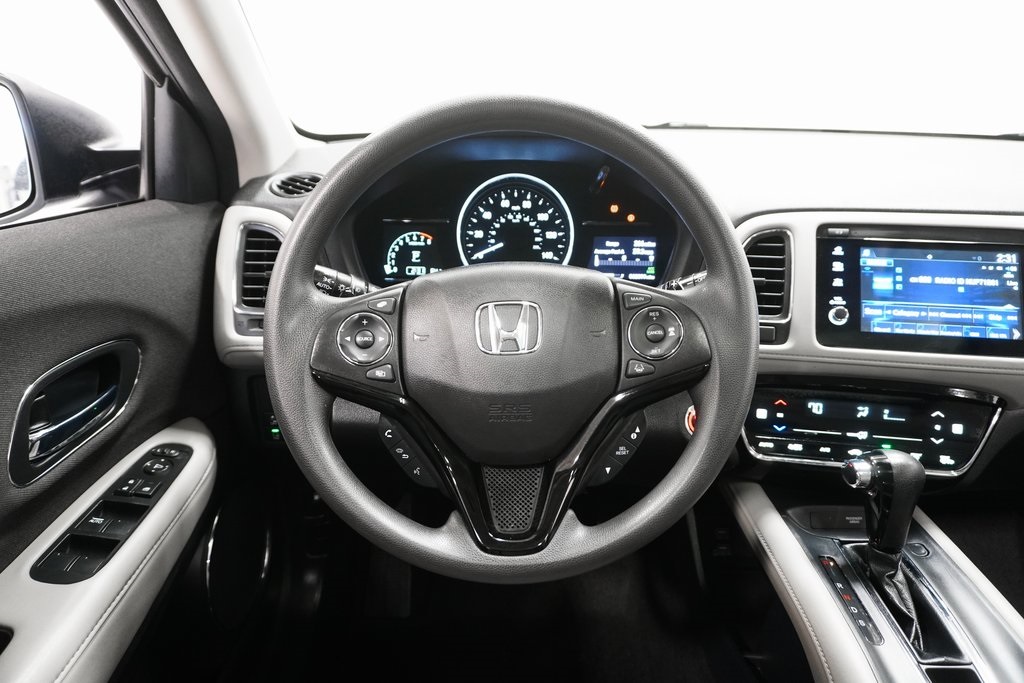 2022 Honda HR-V EX 19