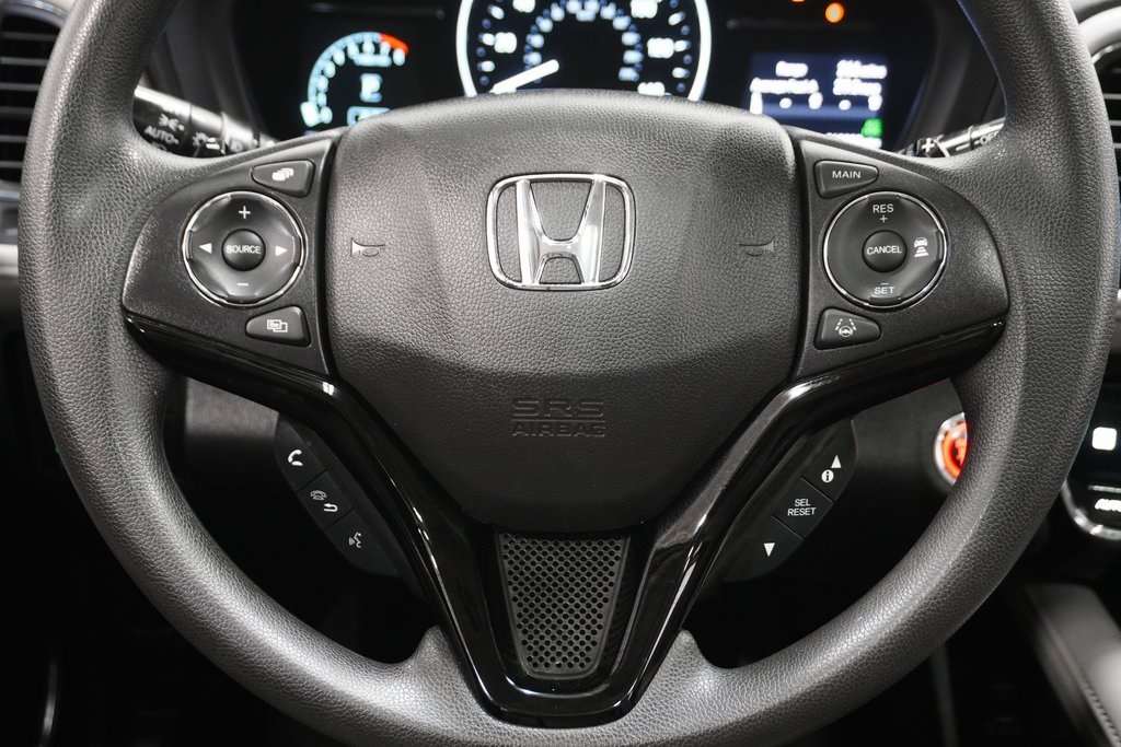 2022 Honda HR-V EX 22