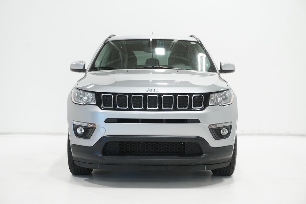 2021 Jeep Compass Latitude 3