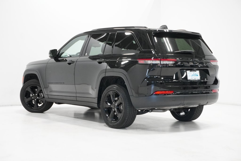 2023 Jeep Grand Cherokee Altitude 5