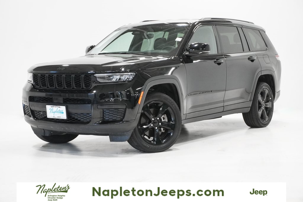 2023 Jeep Grand Cherokee L Altitude 1