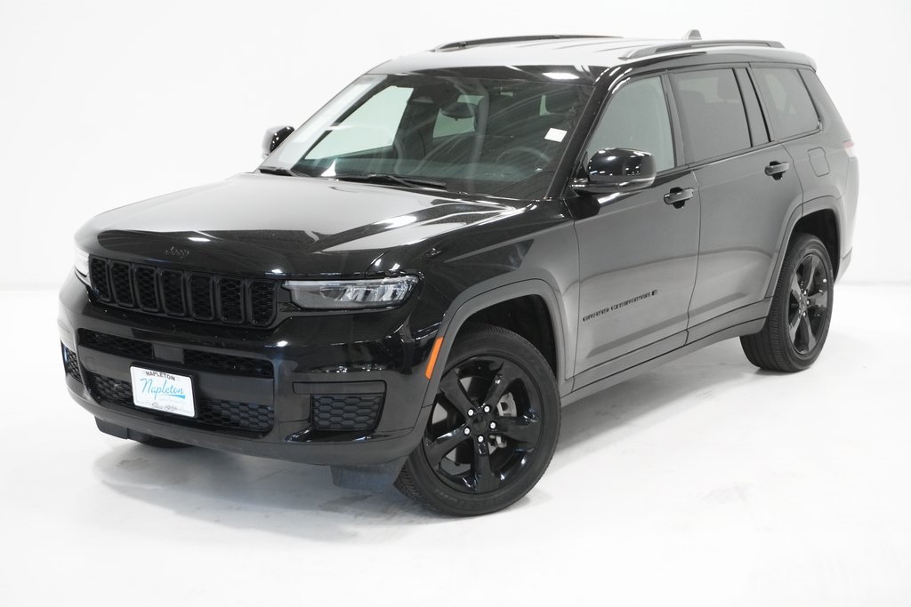 2023 Jeep Grand Cherokee L Altitude 2