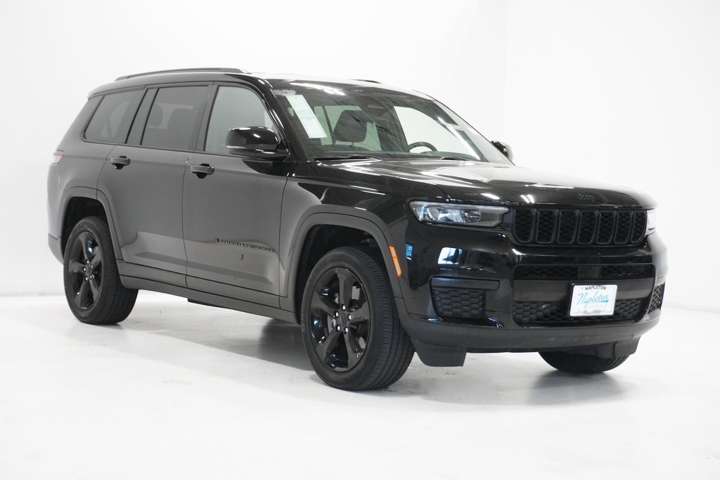 2023 Jeep Grand Cherokee L Altitude 4