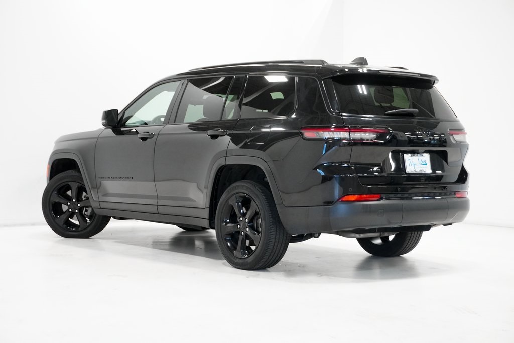 2023 Jeep Grand Cherokee L Altitude 5