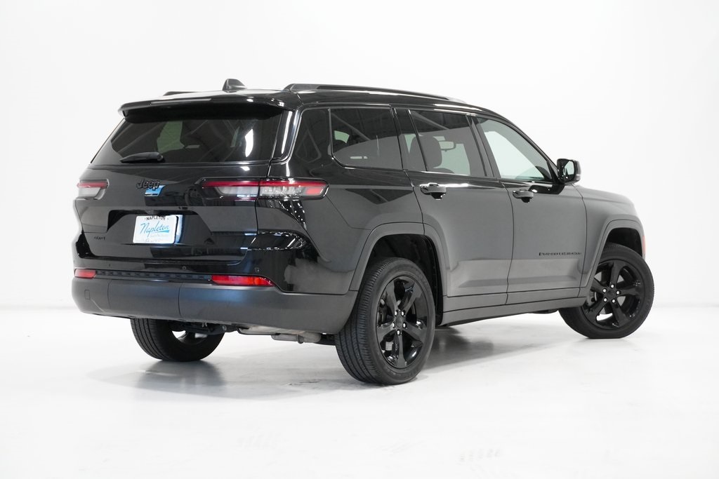 2023 Jeep Grand Cherokee L Altitude 7