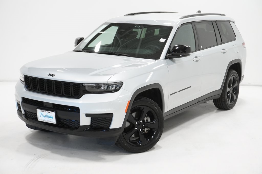 2023 Jeep Grand Cherokee L Altitude 2