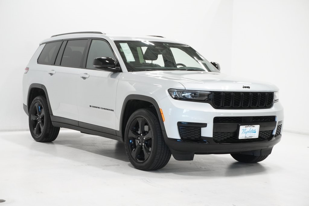 2023 Jeep Grand Cherokee L Altitude 4