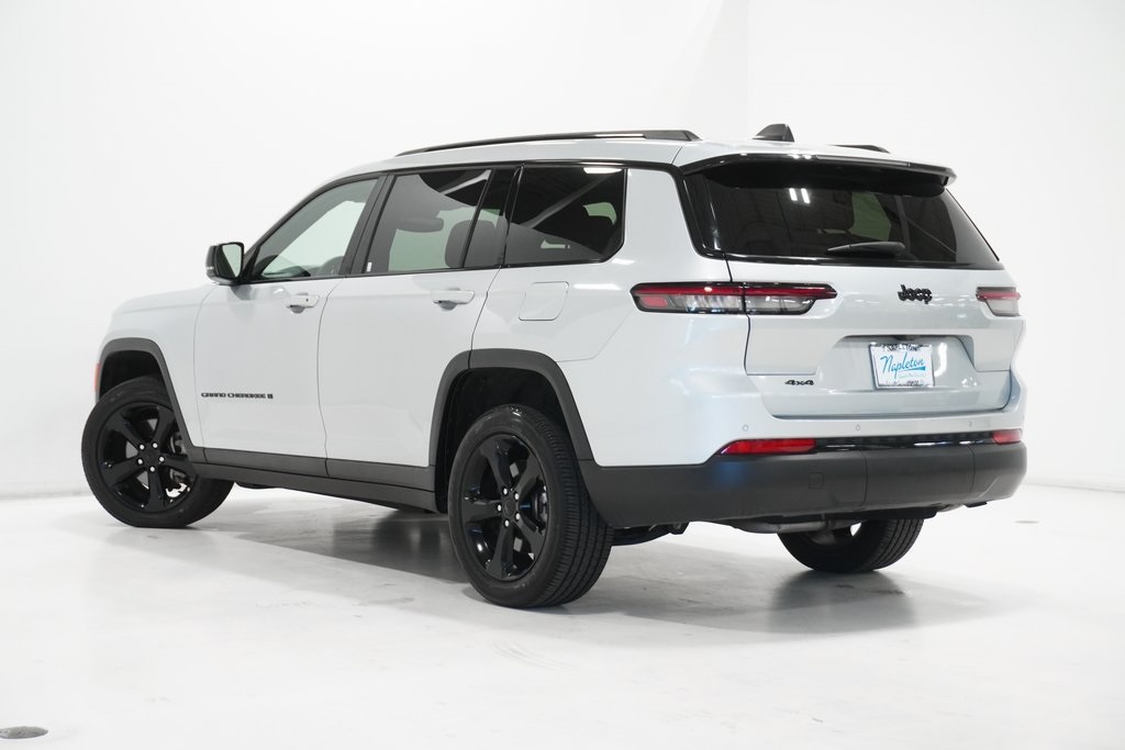 2023 Jeep Grand Cherokee L Altitude 5