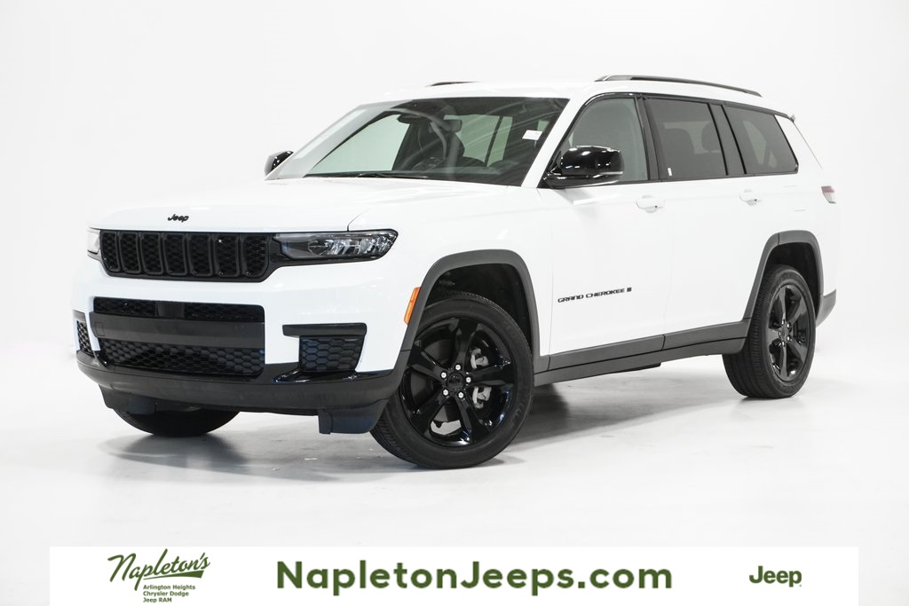 2023 Jeep Grand Cherokee L Altitude 1