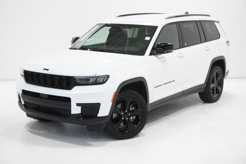 2023 Jeep Grand Cherokee L Altitude 2