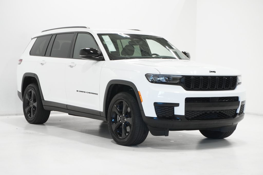 2023 Jeep Grand Cherokee L Altitude 4