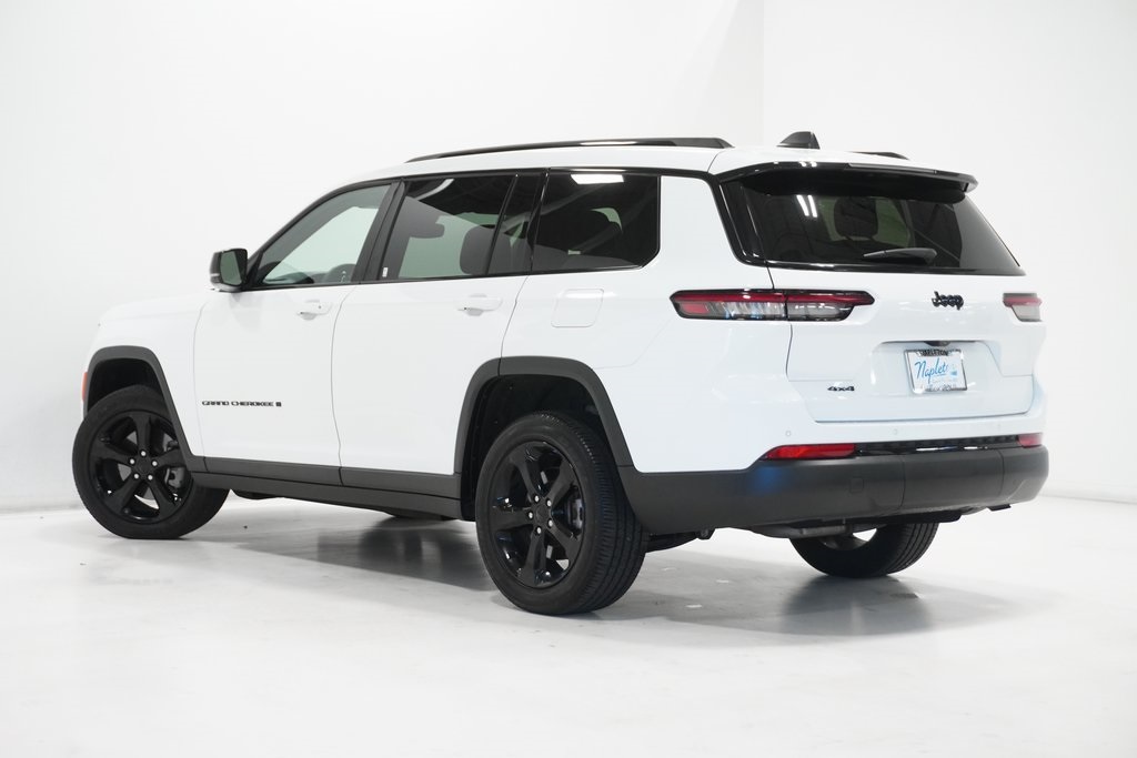 2023 Jeep Grand Cherokee L Altitude 5