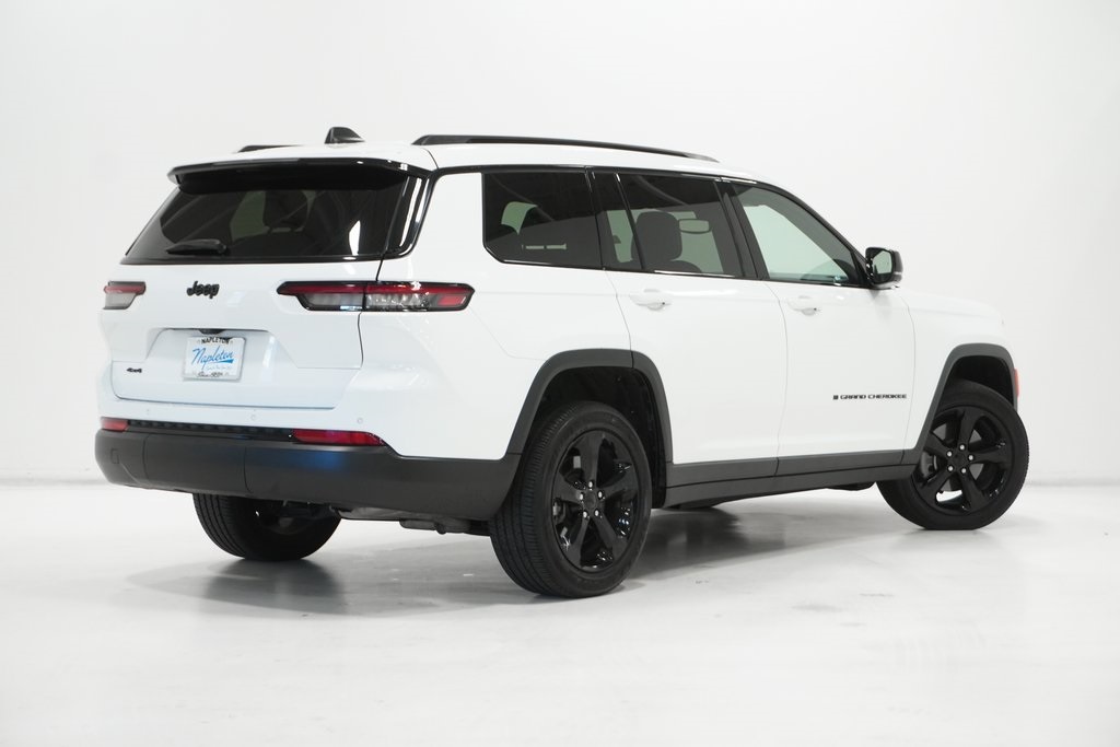 2023 Jeep Grand Cherokee L Altitude 7