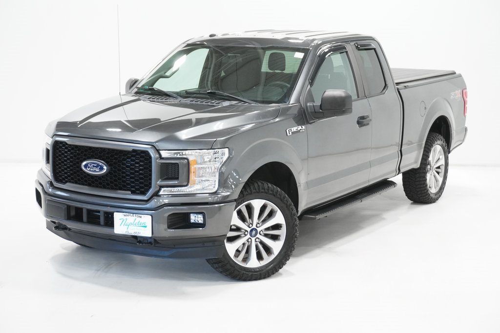 2018 Ford F-150 XL 2