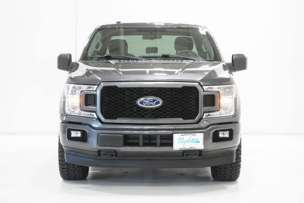 2018 Ford F-150 XL 3