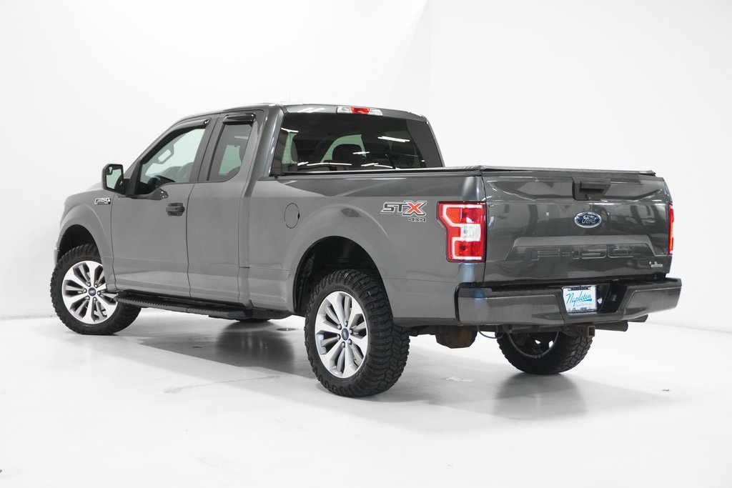 2018 Ford F-150 XL 5