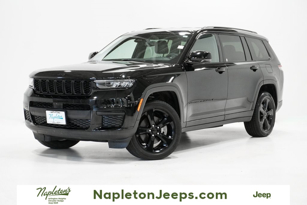 2023 Jeep Grand Cherokee L Altitude 1