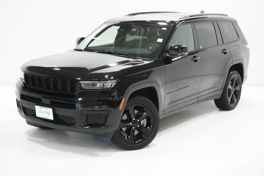 2023 Jeep Grand Cherokee L Altitude 2